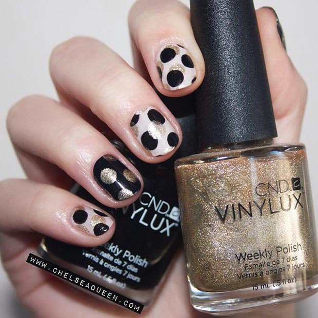 20 Easy Nail Designs You Need to Try - Latest Nail Art Trends & Ideas 20 Easy Nail Designs You Need to Try - Latest Nail Art Trends & Ideas