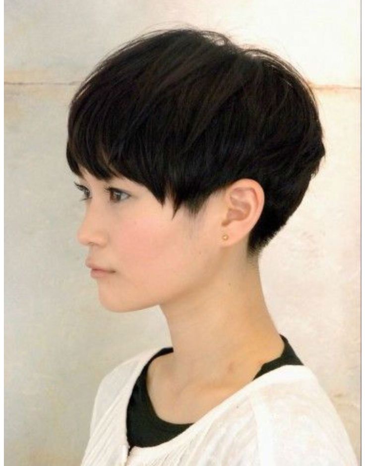 20 Charming Short Asian Hairstyles For 2020