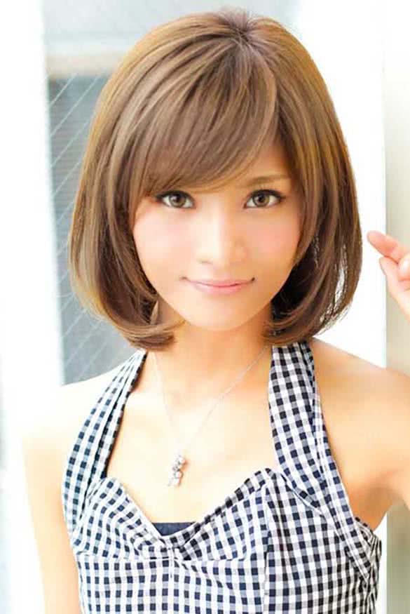 20 Charming Short Asian Hairstyles For 2020 Pretty Designs