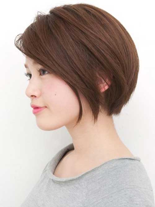 20 Charming Short Asian Hairstyles For 2021 Pretty Designs