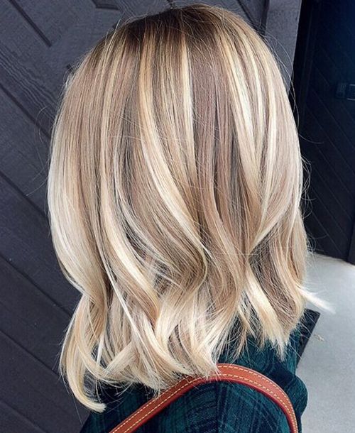15 Most Charming Blonde Hairstyles for 2018