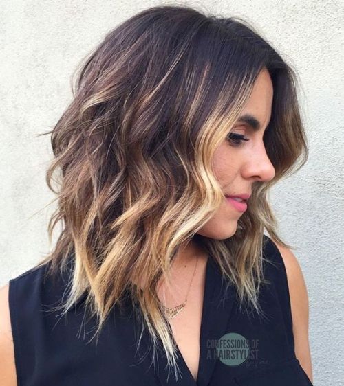 16 Flattering Medium Hairstyles For 2020 Pretty Designs