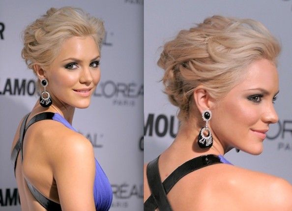 16 Great Short Formal Hairstyles for 2024 - Pretty Designs