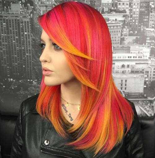 20 Best Hairstyles for Red Hair 2021 - Pretty Designs
