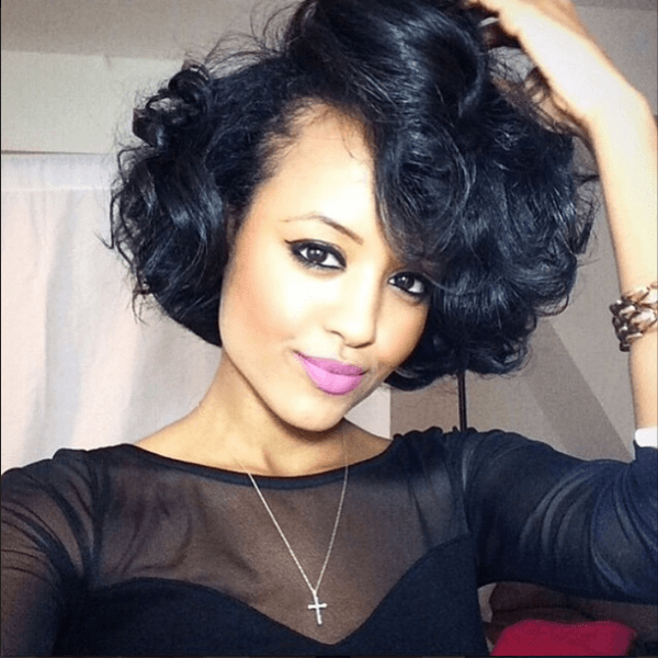 20 Fascinating Black Hairstyles for 2018