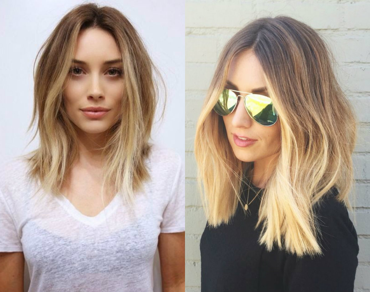 20 Fashionable Mid-Length Hairstyles for Fall 2018 - Medium Hair ...