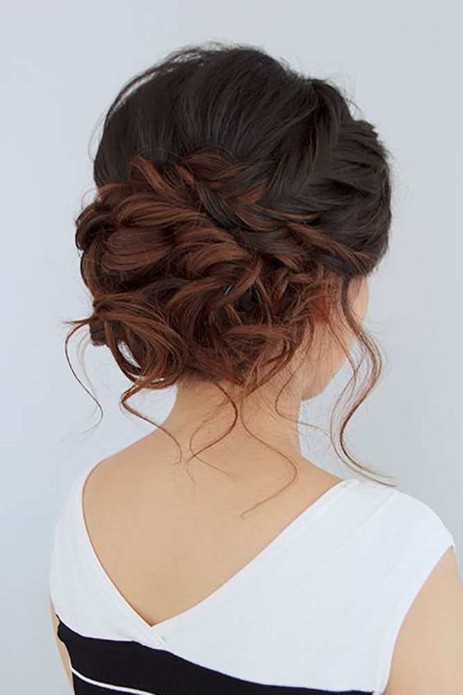 21 Glamorous Wedding Updos For 2020 Pretty Designs