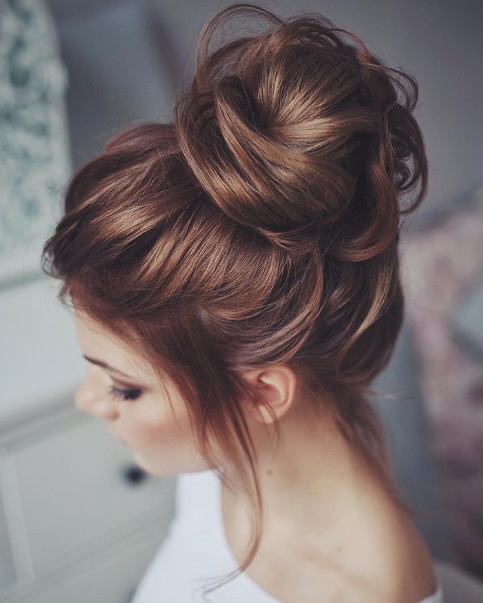 21 Glamorous Wedding Updos For 2020 Pretty Designs