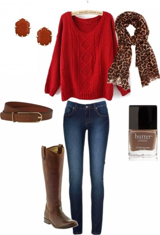 casual chic women's outfit