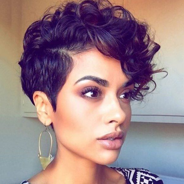 25 Short Curly Hairstyles for Women: Best Curly Hair Cuts