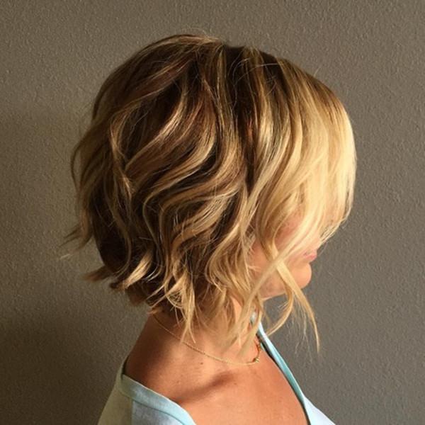 25 Short Curly Hairstyles for Women: Best Curly Hair Cuts