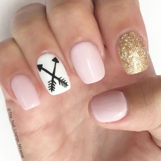 30 Cool Nail Art Ideas For 2018 - Easy Nail Designs For Beginners ... 30 Cool Nail Art Ideas for 2018 - Easy Nail Designs for Beginners - 30 Cool Nail Art Ideas For 2018 - Easy Nail Designs For Beginners
