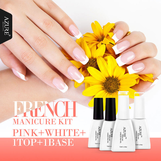 30 Fantastic French Manicure Designs - Best French Manicure Ideas 30 Fantastic French Manicure Designs - Best French Manicure Ideas