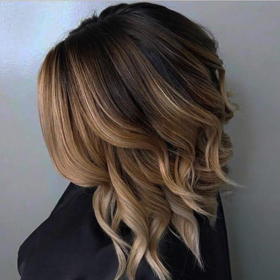 30 Popular Sombre & Ombre Hair for 2018