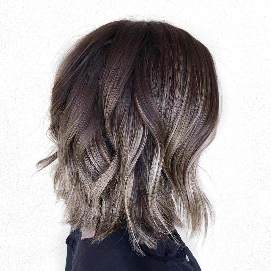 Gradient ombrés (sombré) are a great way to rock a low maintenance look. 30 Popular Sombre Ombre Hair For 2021 Pretty Designs Sombre Hair Ombre Hair 2021 - 30 Popular Sombre Ombre Hair For 2021 Pretty Designs