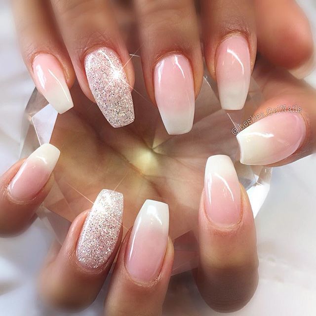 30 Wonderful Ombre Nail Designs for 2018