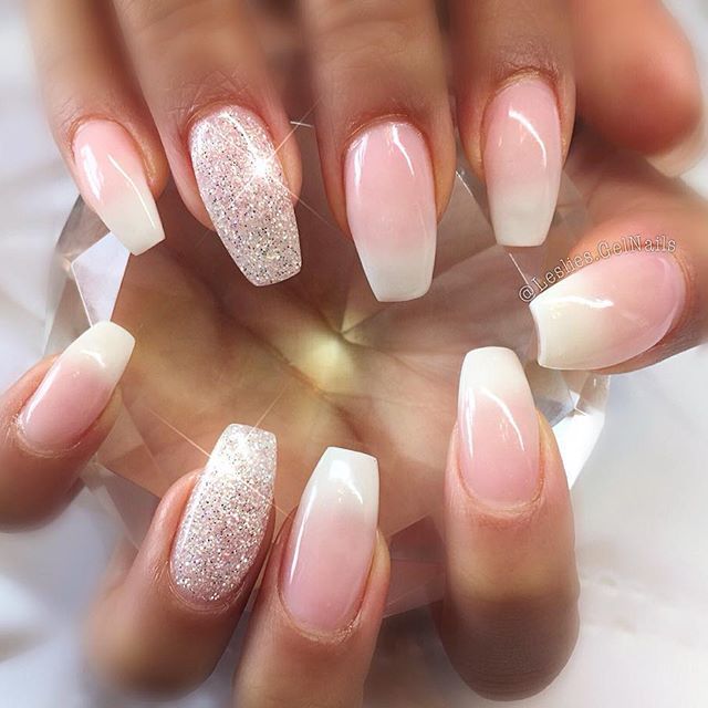 50 Best Ombre Nail Designs For 21 Ombre Nail Art Ideas Pretty Designs