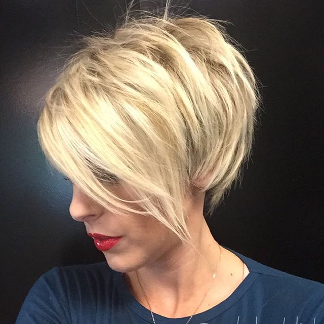 32 Best Short Hairstyles 