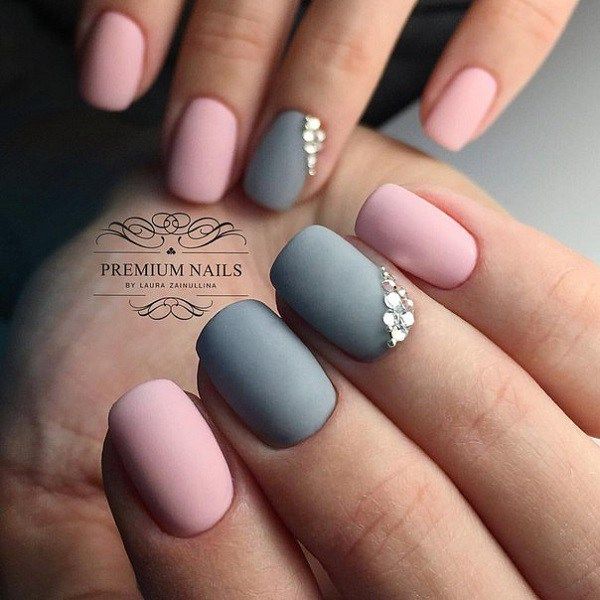 37 Super Easy Nail Design Ideas for Short Nails 37 Super Easy Nail Design Ideas for Short Nails