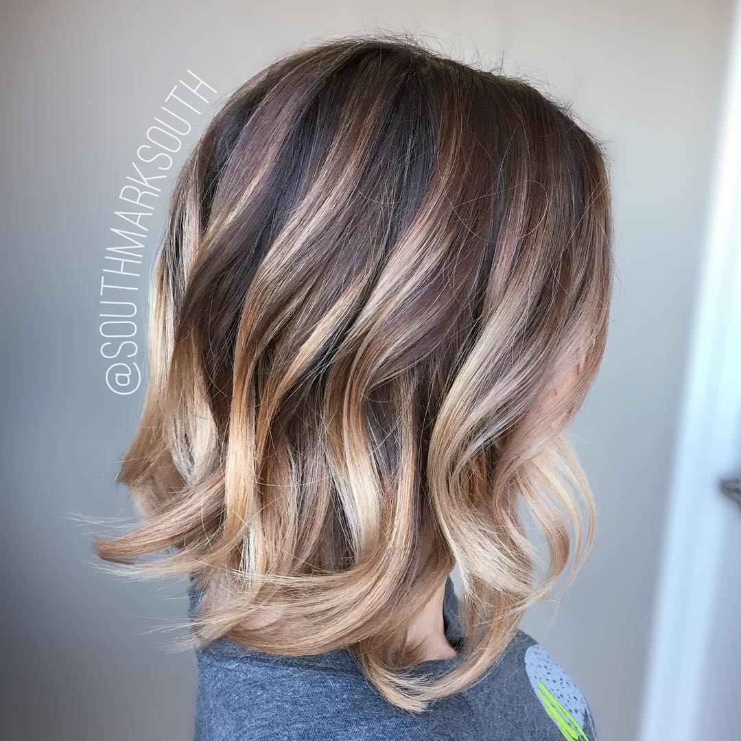 40 Hottest Ombre Hair Color Ideas 2020 Short Medium Long Hair