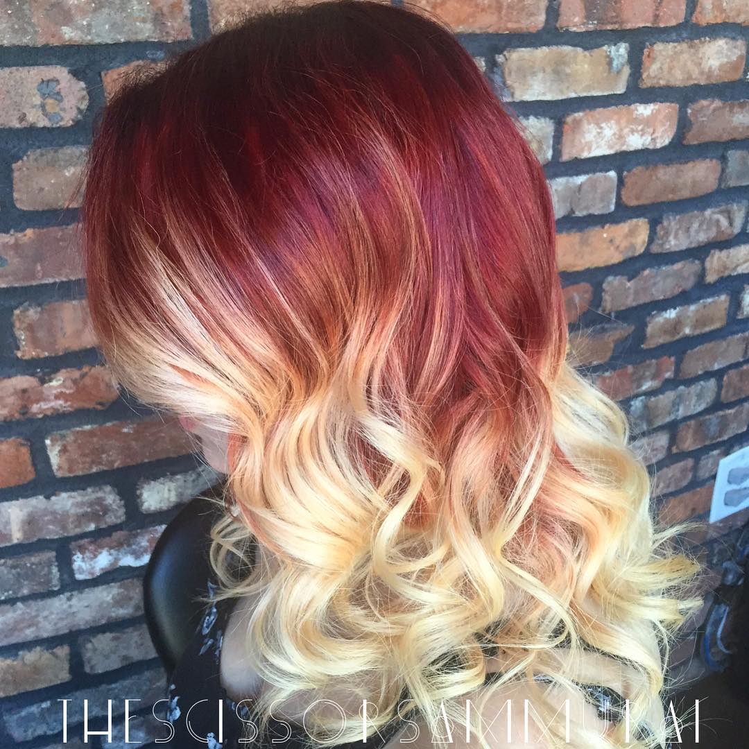 40 Hottest Ombre Hair Color Ideas 40 Hottest Ombre Hair Color Ideas