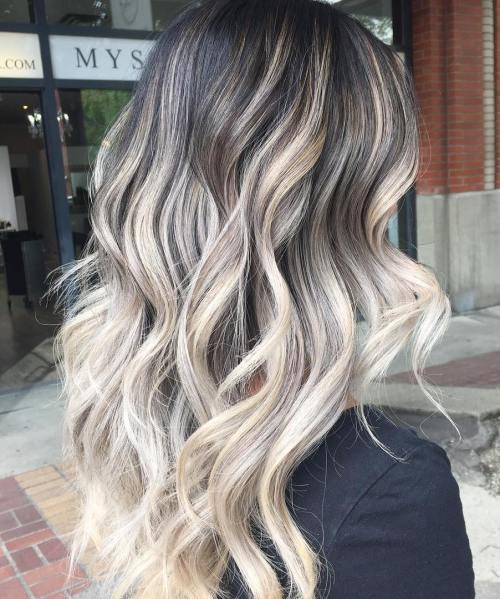 45 Balayage Hair Color Ideas Blonde Brown Caramel Red Pretty Designs