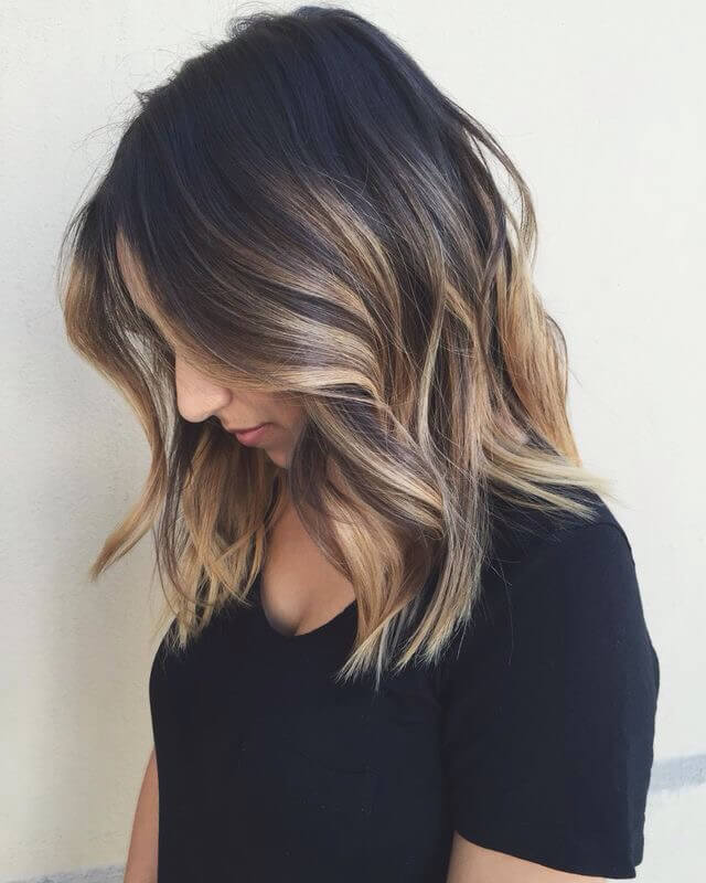 Hottest Ombre Hair Color Ideas Trendy Ombre Hairstyles 2020