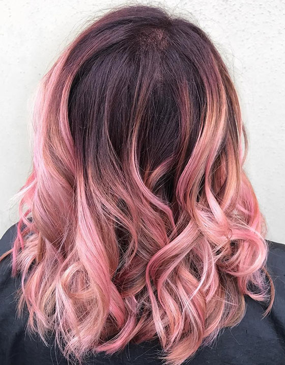 Hottest Ombre Hair Color Ideas Hottest Ombre Hair Color Ideas