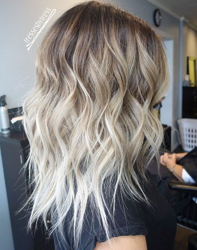 Hottest Ombre Hair Color Ideas Trendy Ombre Hairstyles 2020