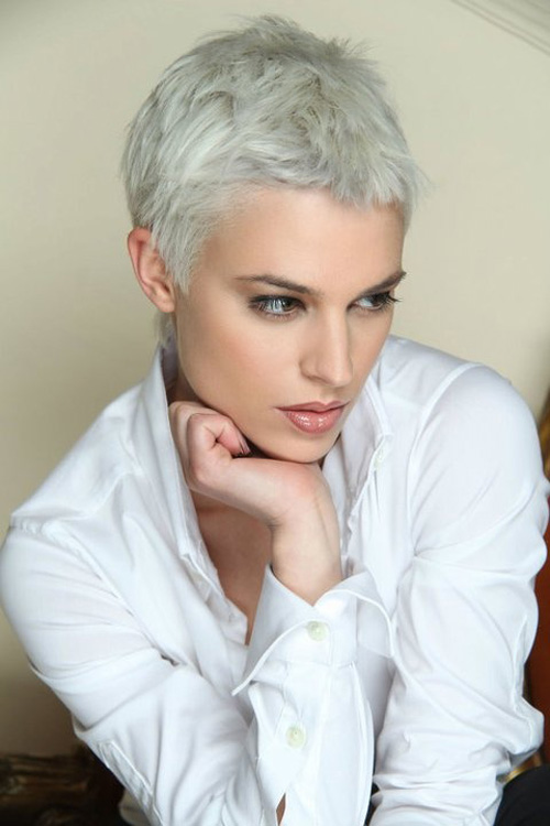 Very Short Haircuts for 2018 - Really Cute Short Hair for Women