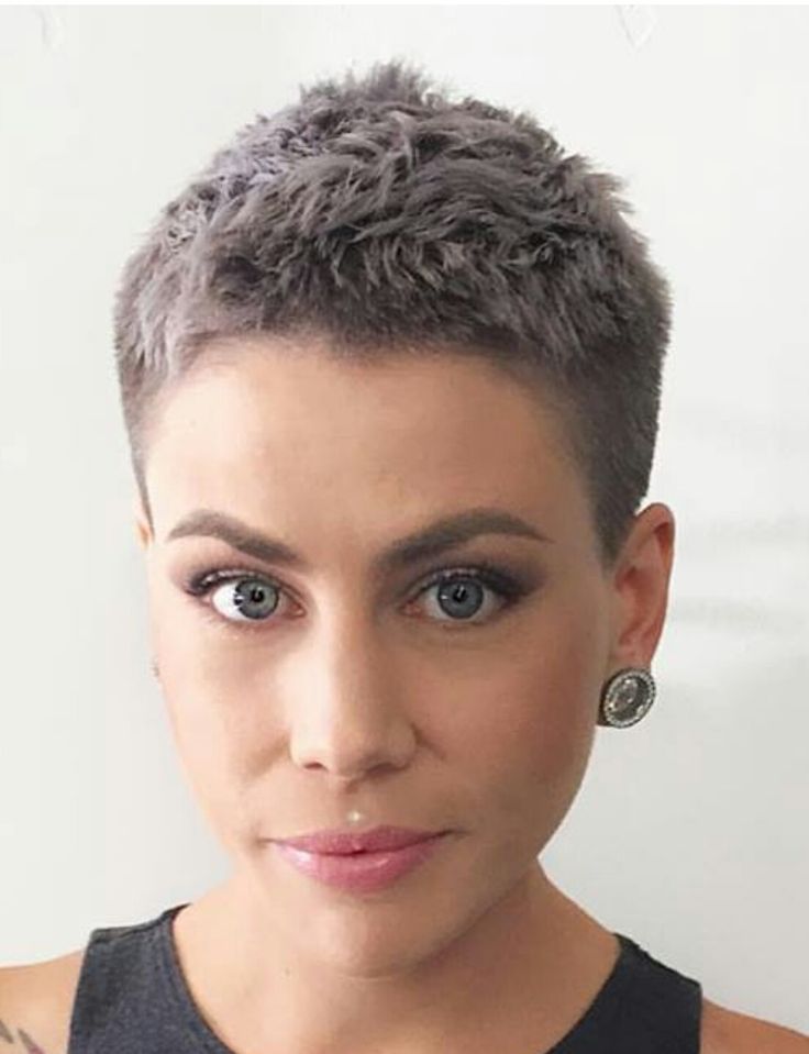 15 Very Short Haircuts For 2020 Really Cute Short Hair For