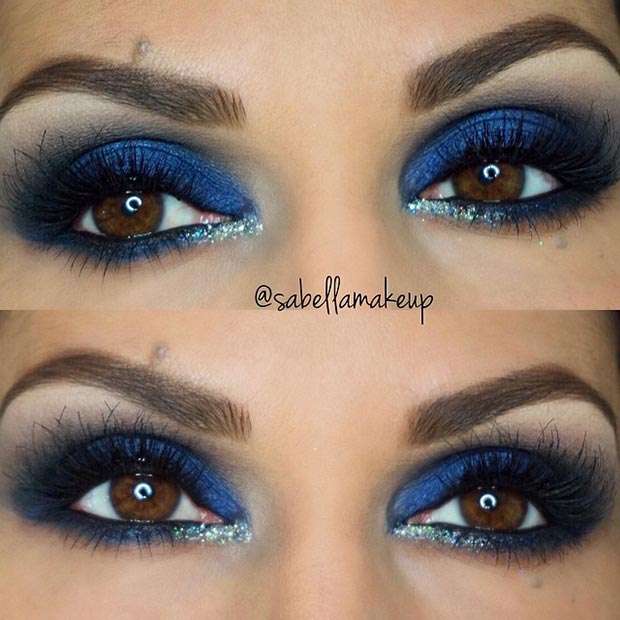 How to Rock Makeup for Brown Eyes (Makeup Ideas