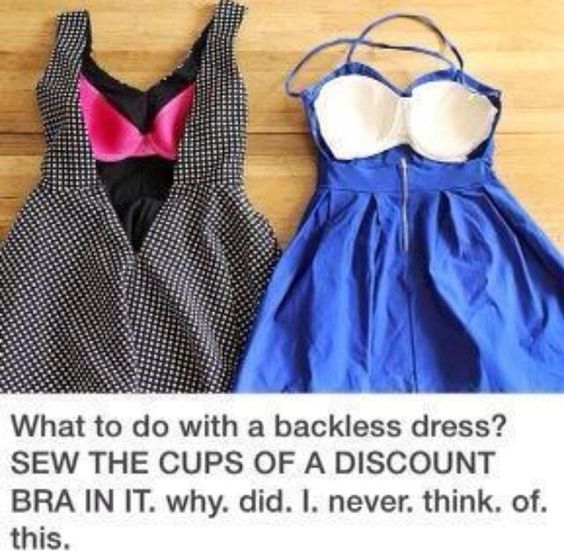7 Tips to Hide Your Bra Straps