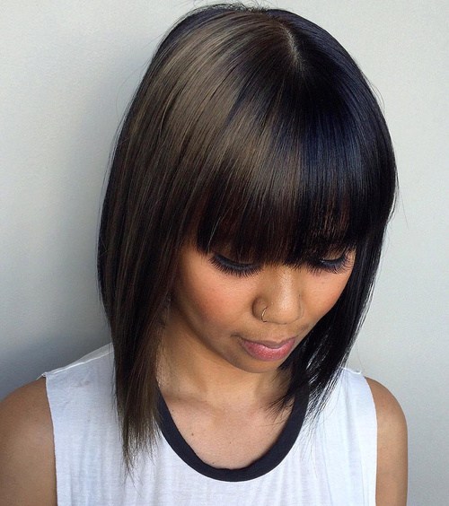 20 Ways to Style Pretty Two-tone Hairstyles 20 Ways to Style Pretty Two-tone Hairstyles