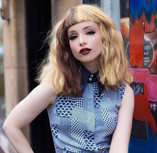 20 Ways to Style Pretty Two-tone Hairstyles 20 Ways to Style Pretty Two-tone Hairstyles