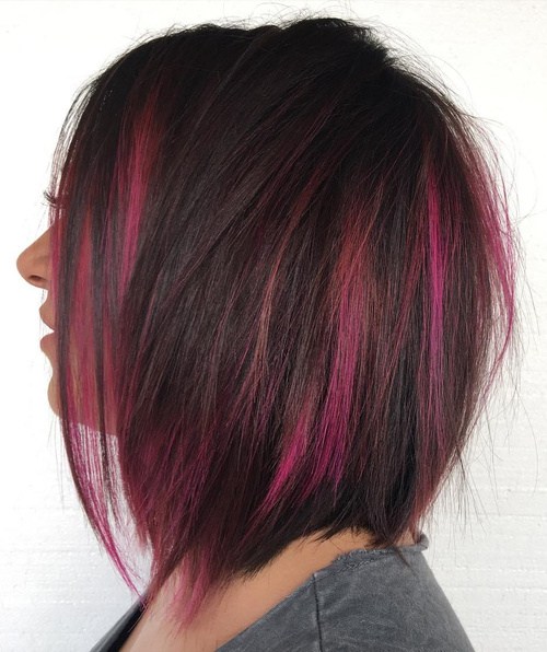20 Ways to Style Pretty Two-tone Hairstyles 20 Ways to Style Pretty Two-tone Hairstyles