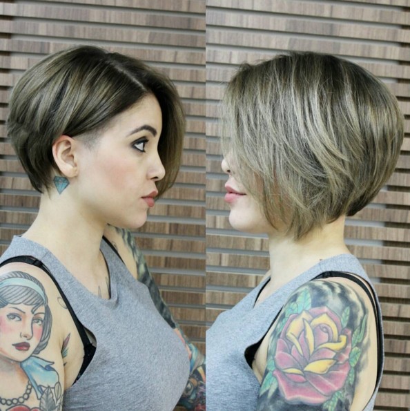 20 Chic Short Hairstyles for Women