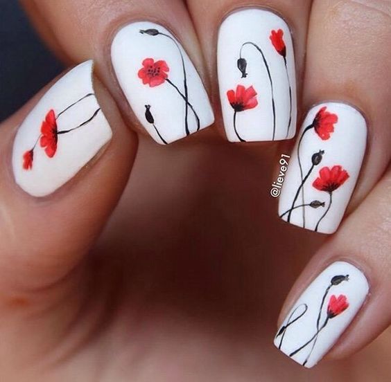 20 Cute Spring Nail Designs 2021 Pretty Designs In fact, you can have various ways to get a floral nail art. pretty designs