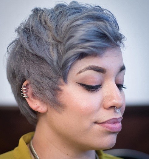 25 Best Hair Color Ideas for Short Pixie Haircuts 25 Best Hair Color Ideas for Short Pixie Haircuts