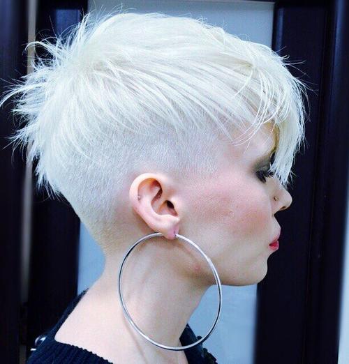 25 Best Hair Color Ideas for Short Pixie Haircuts 25 Best Hair Color Ideas for Short Pixie Haircuts