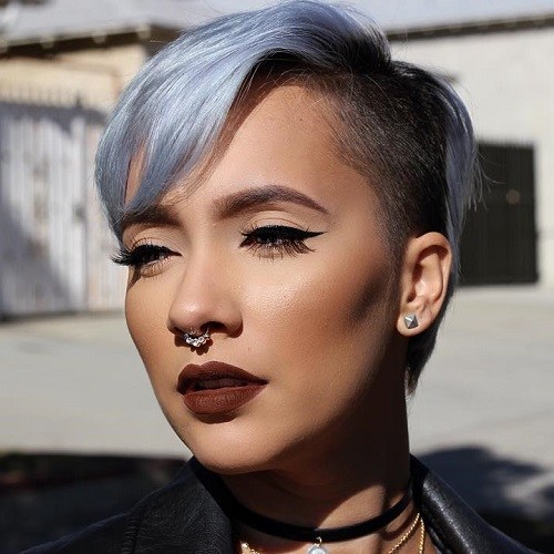 25 Best Hair Color Ideas for Short Pixie Haircuts 25 Best Hair Color Ideas for Short Pixie Haircuts