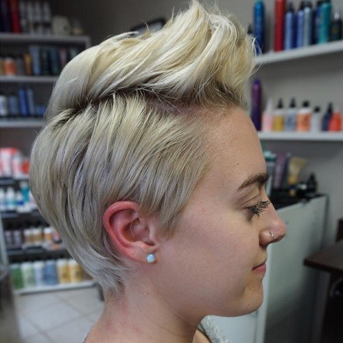 25 Best Hair Color Ideas for Short Pixie Haircuts 25 Best Hair Color Ideas for Short Pixie Haircuts