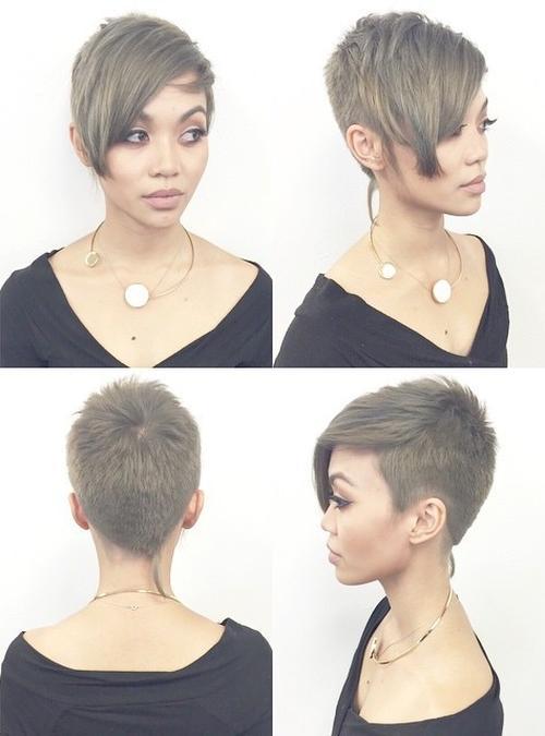 25 Best Hair Color Ideas for Short Pixie Haircuts 25 Best Hair Color Ideas for Short Pixie Haircuts