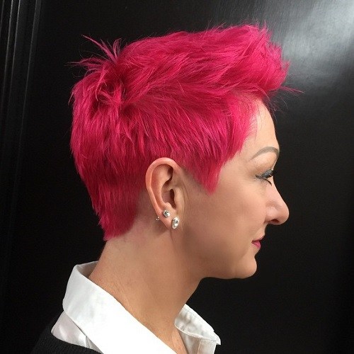 25 Best Hair Color Ideas for Short Pixie Haircuts 25 Best Hair Color Ideas for Short Pixie Haircuts