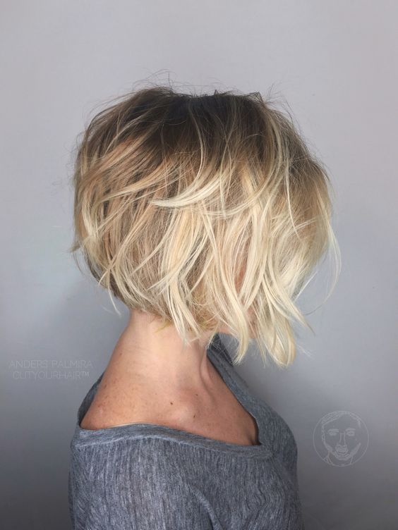 30 Amazing Short Hairstyles for Women - Simple Easy Short Haircut Ideas