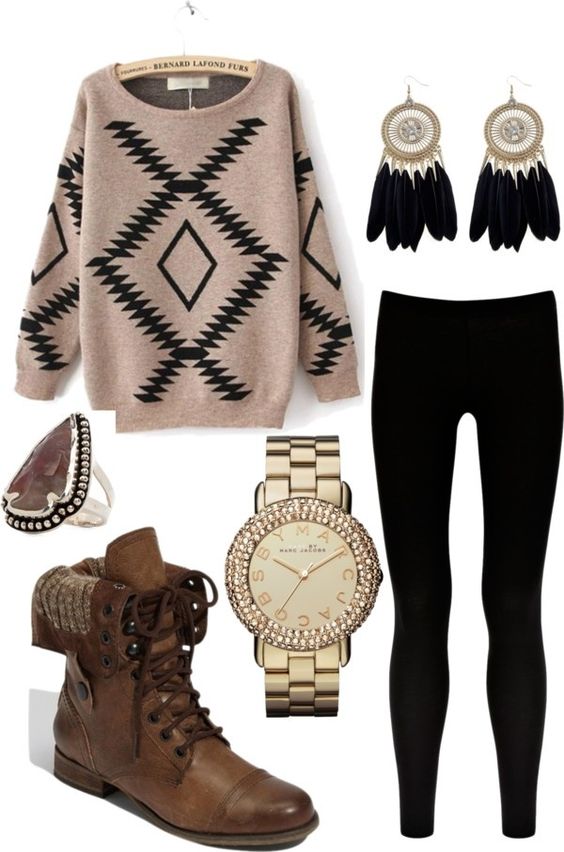 30 Classic Polyvore Outfit Ideas For Fall
