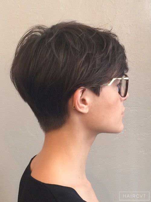 33 Cool Short Pixie Haircuts For 2020 Pretty Designs