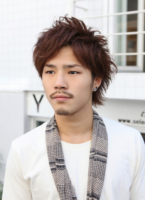 70 Cool Korean Japanese Hairstyles For Asian Guys 2020