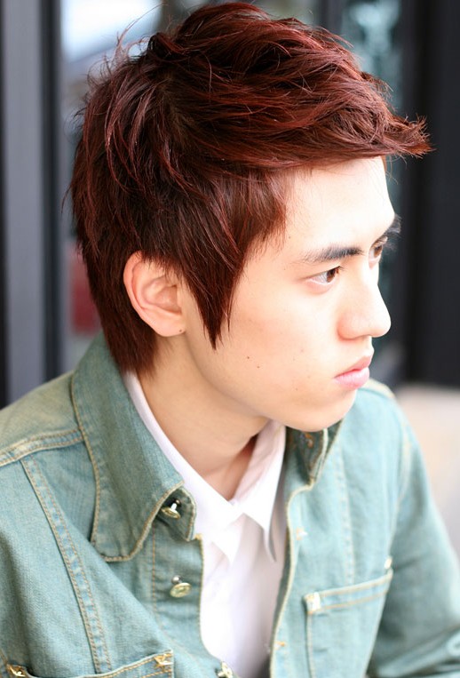 70 Cool Korean Japanese Hairstyles For Asian Guys 2020 Pretty