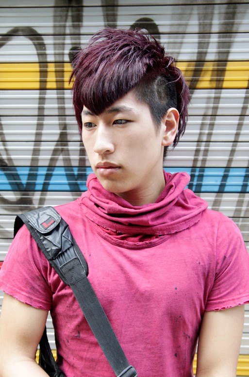 70 Cool Korean & Japanese Hairstyles for Asian Guys 2020 - Pretty Designs